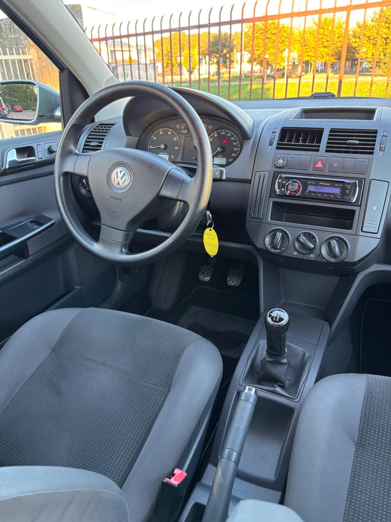 Volkswagen Polo 1.2 Benzina/GPL Comfortline