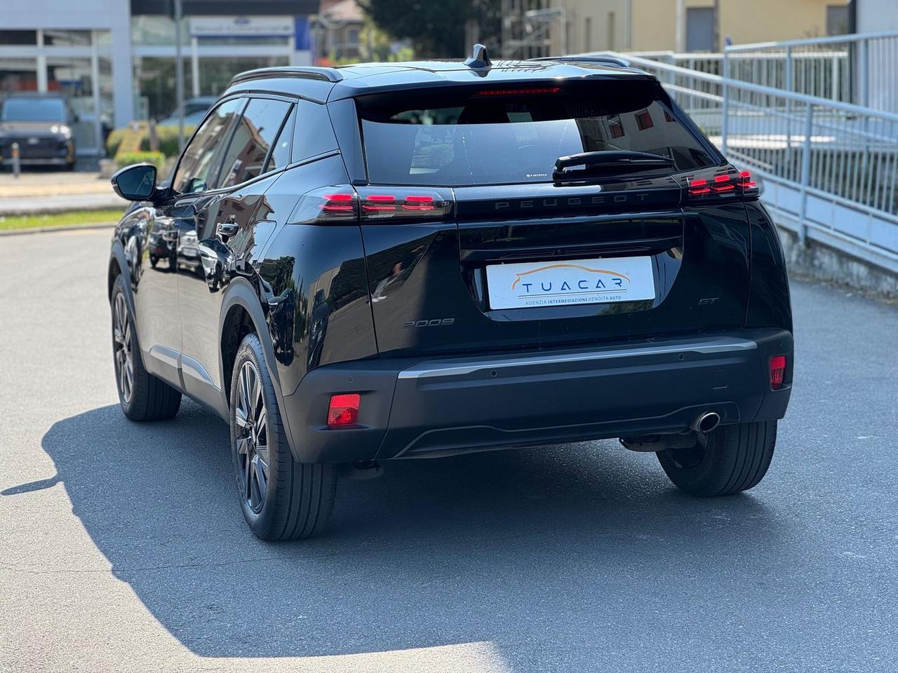 Peugeot 2008 GT 1.5 Blue HDI 130 #10379