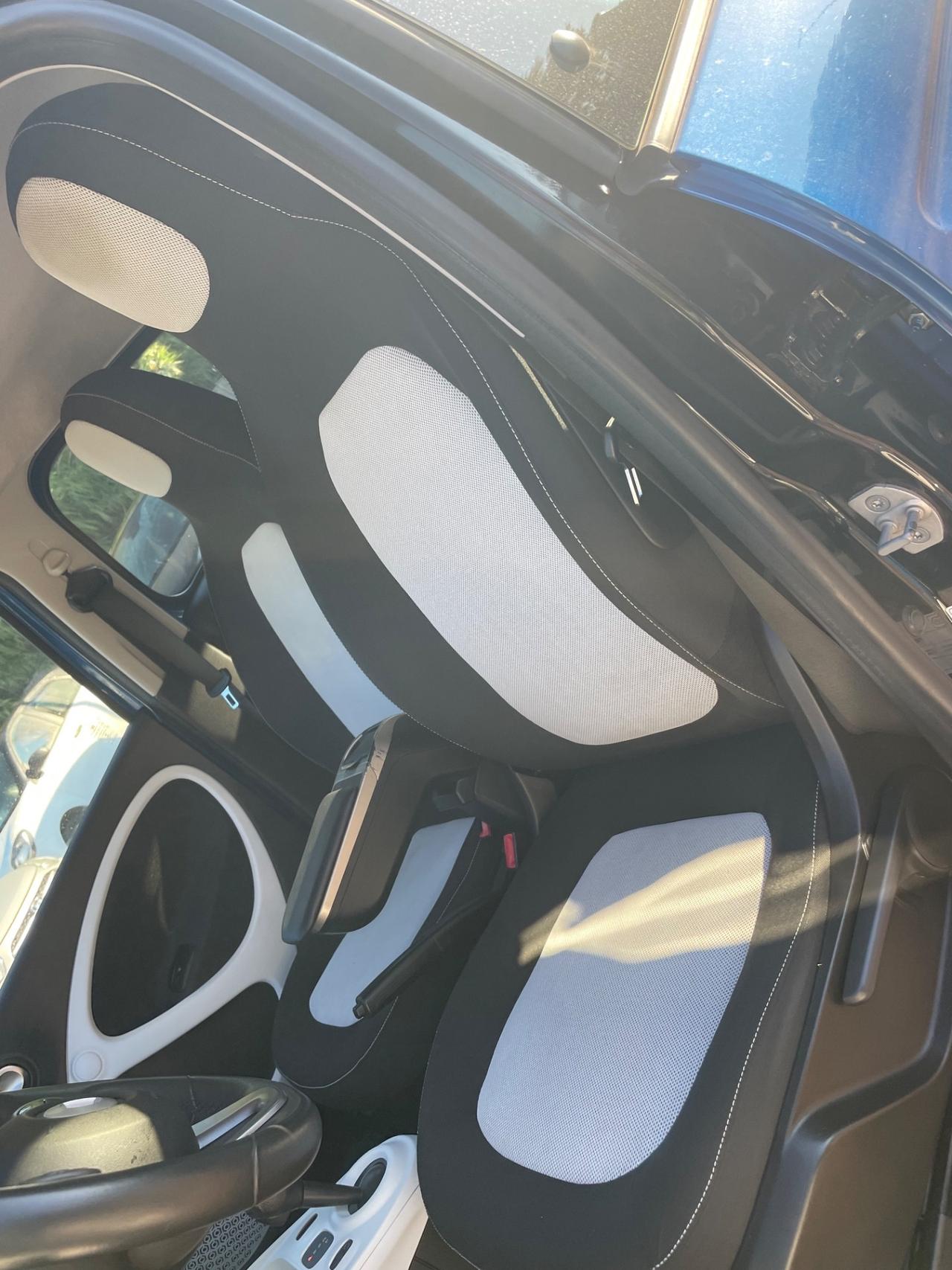 Smart ForFour 70 1.0 Passion