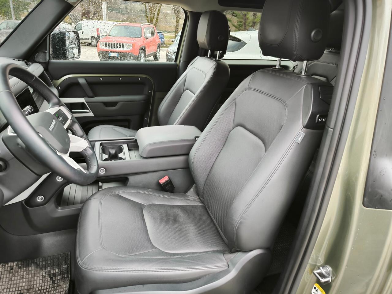 Land Rover Defender 90 3.0D I6 200 CV AWD Auto SE