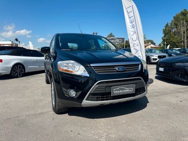 Ford Kuga Kuga 2.0 TDCi 136 CV 4WD DPF /CRUISE/BLUETOOTH/MOLTO BELLA