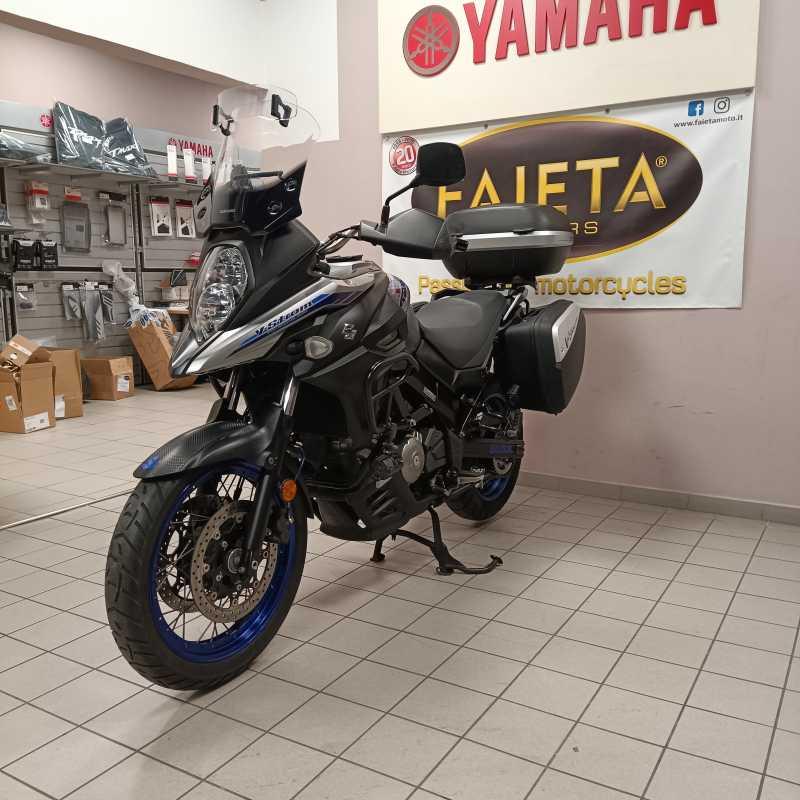 Suzuki V-Strom 650XT - 2021