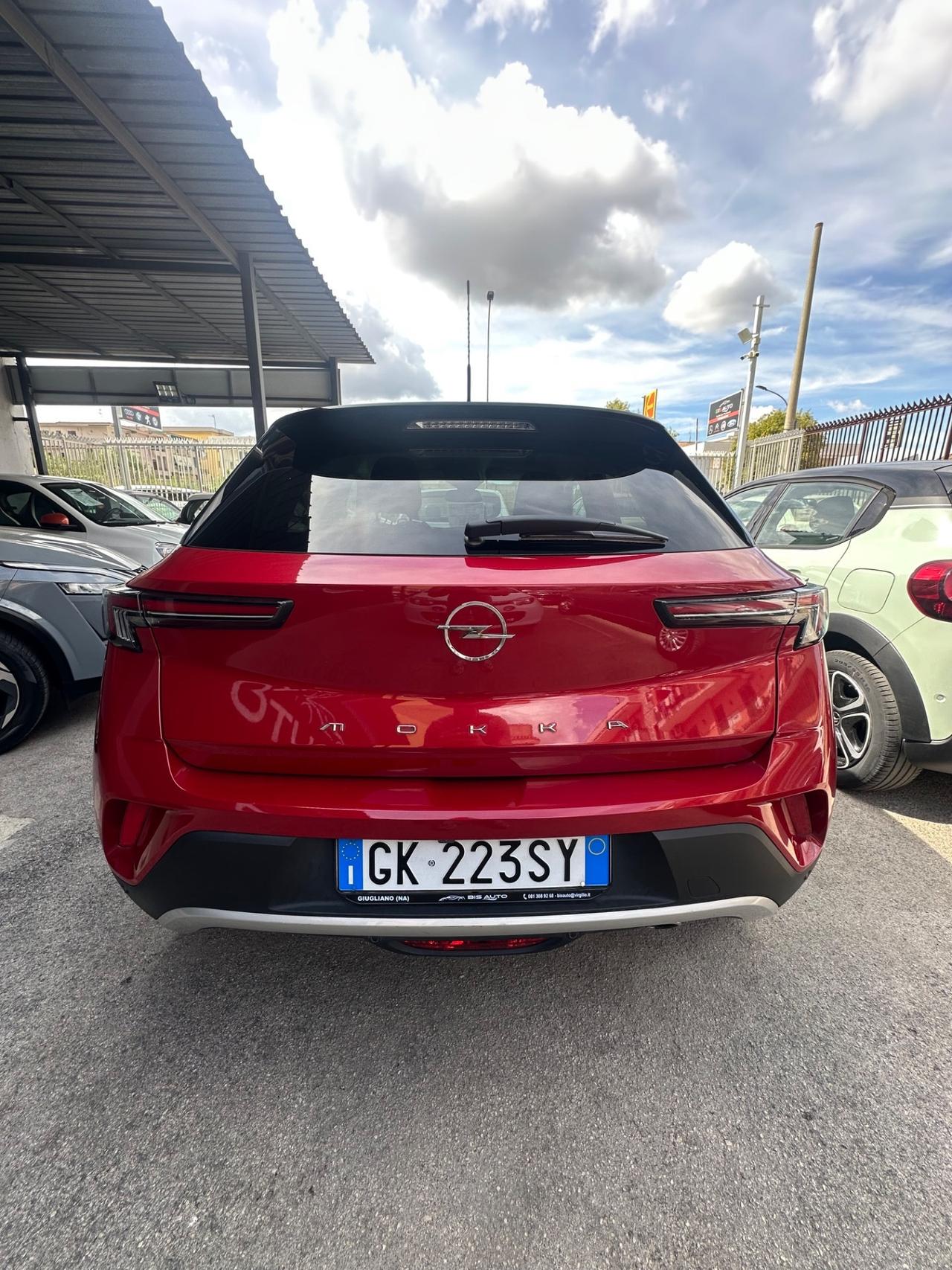 Opel Mokka 1.5 diesel Ultimate