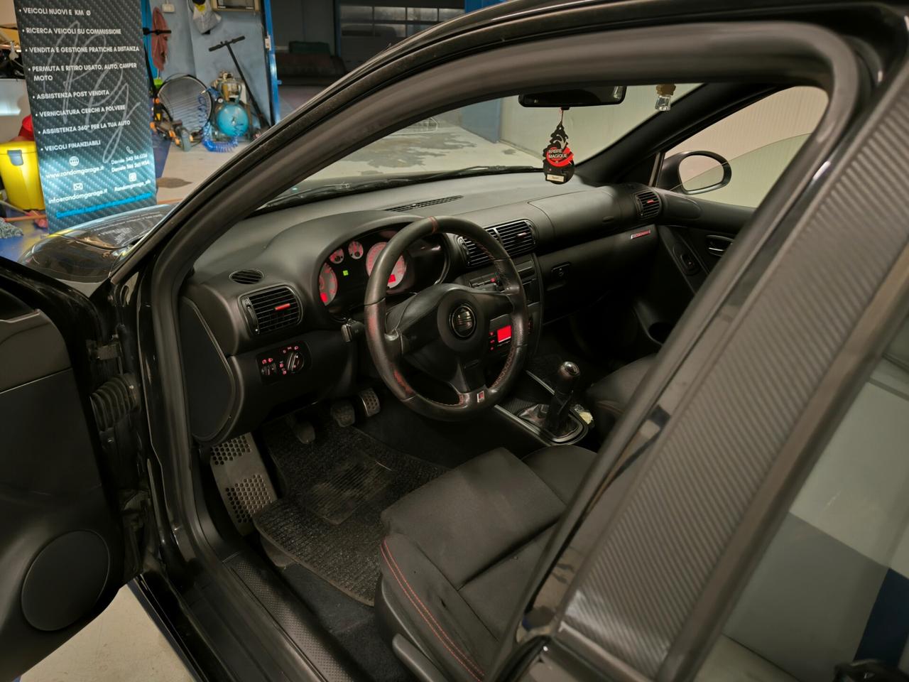 Seat Leon 1.8 T 20V cat Cupra R
