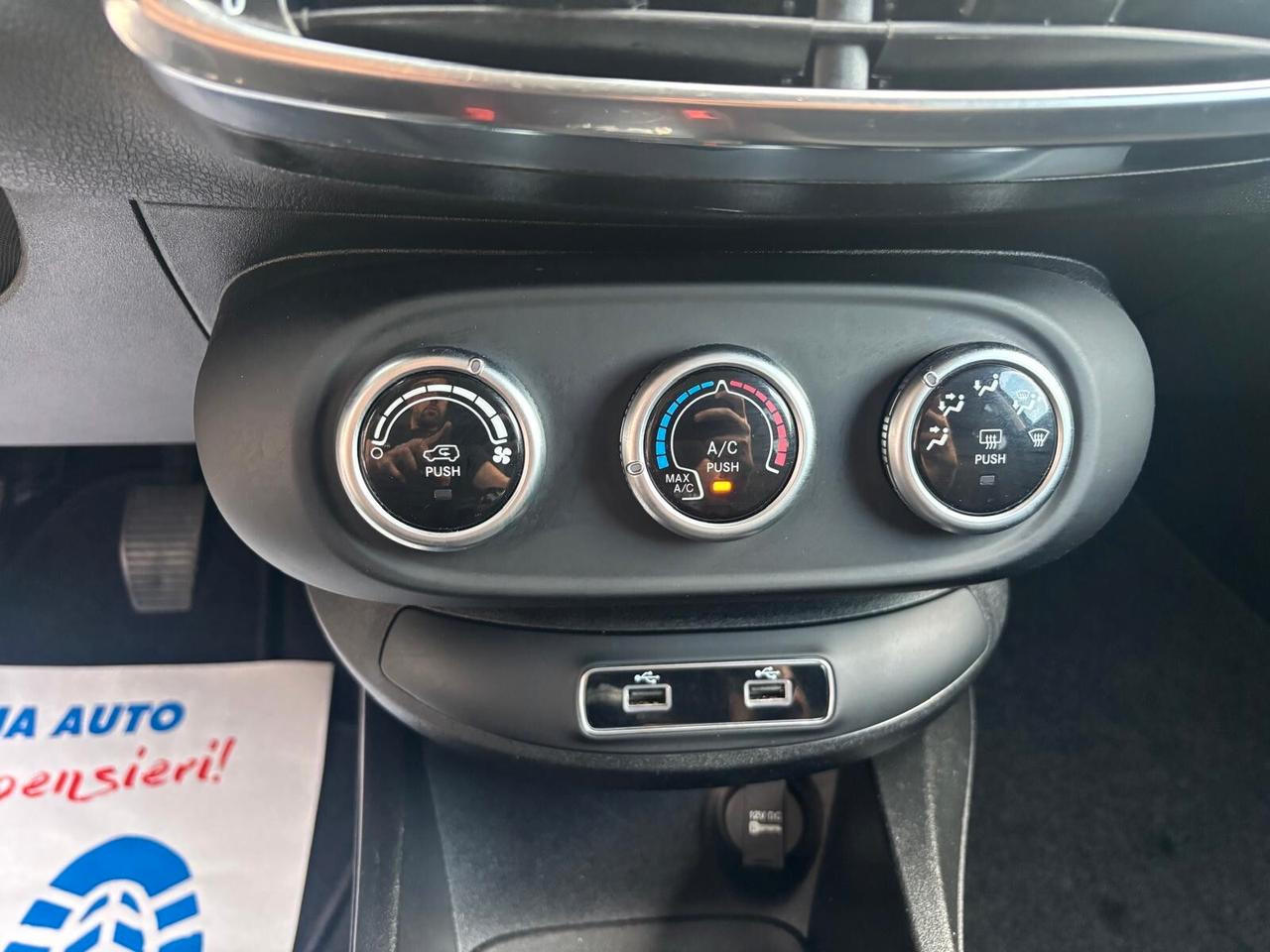 Fiat 500X 1.3 MultiJet 95 CV Cross 2022