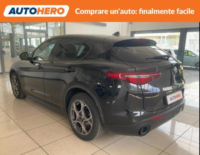 ALFA ROMEO Stelvio 2.2 Turbodiesel 160 CV AT8 RWD Sprint