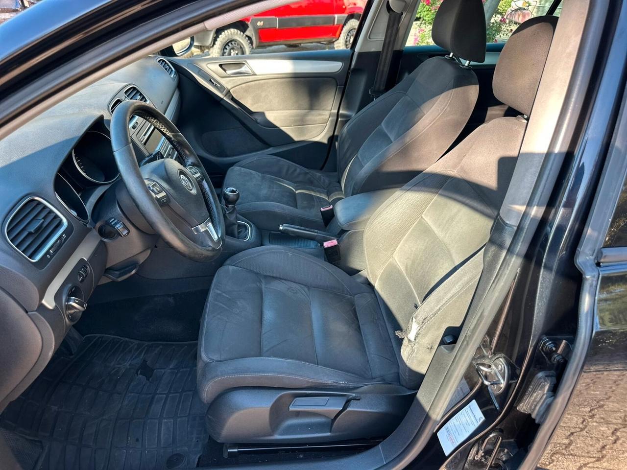 Volkswagen Golf 2.0 TDI 140CV DPF 5p. Highline
