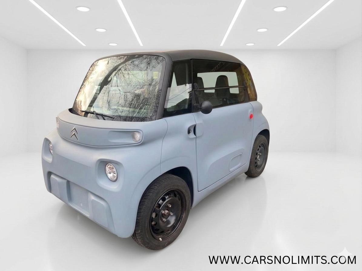 Citroen Ami My Pack Grey