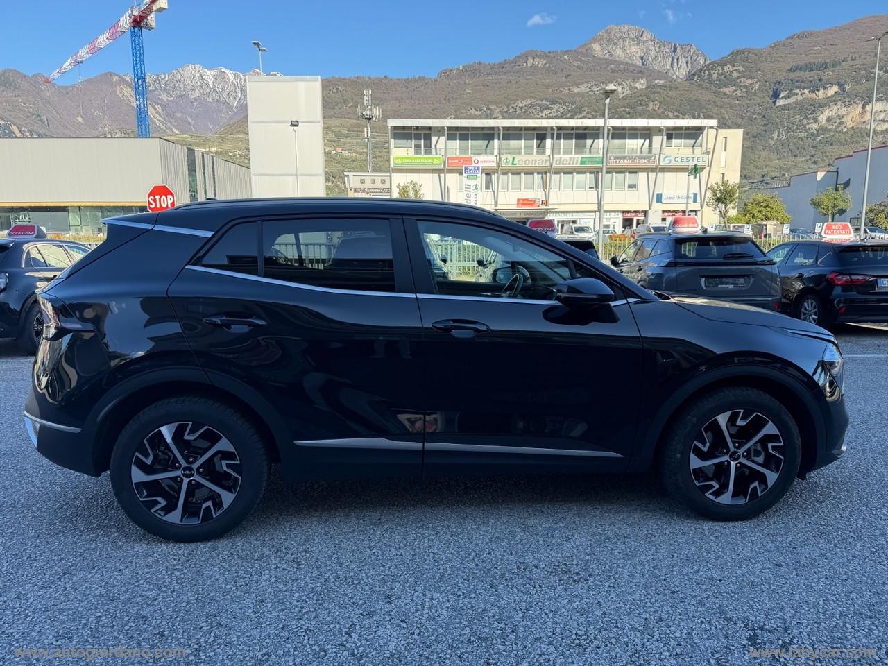 KIA Sportage 1.6 TGDi HEV AT Style