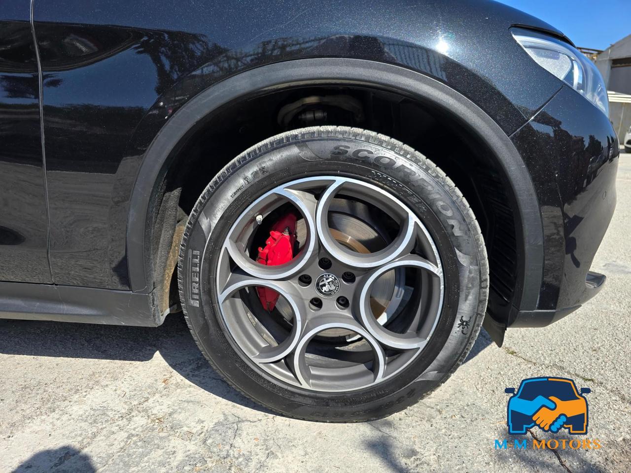 Alfa Romeo Stelvio 2.2 t Sport Edition Q4 210cv auto