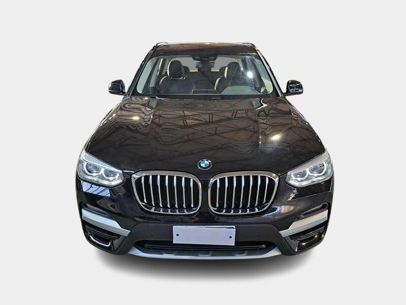 BMW X3 xDrive 20d MH48V XLine Autom.