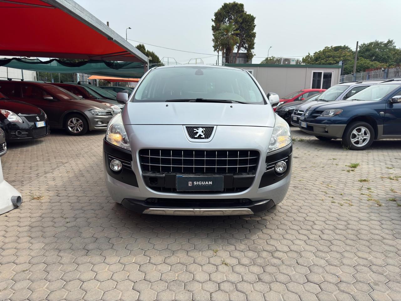 Peugeot 3008 ADATTA A NEOPATENTATI 1.6 VTi 120CV GPL Premium
