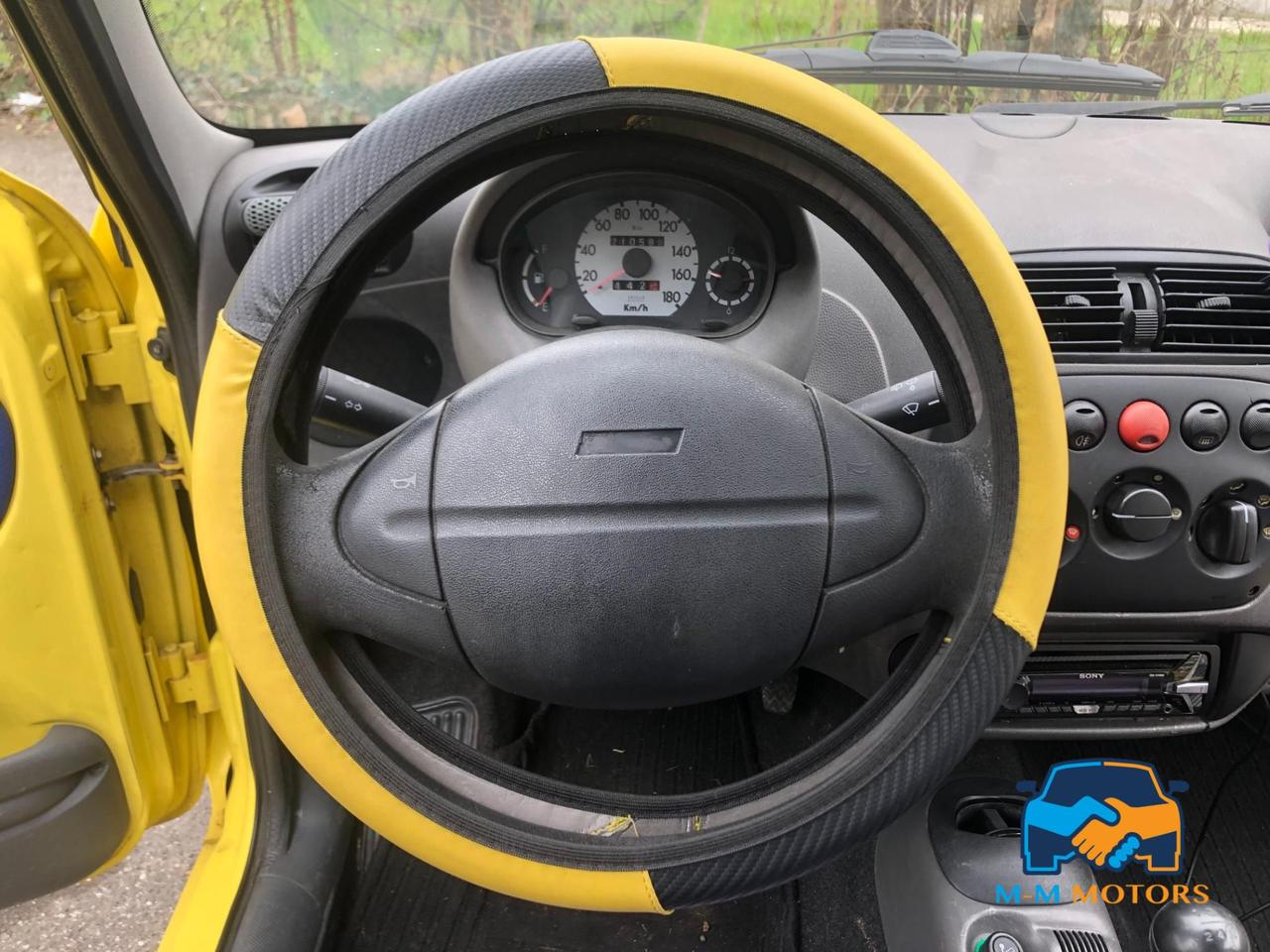 Fiat Seicento 0.9 Fun