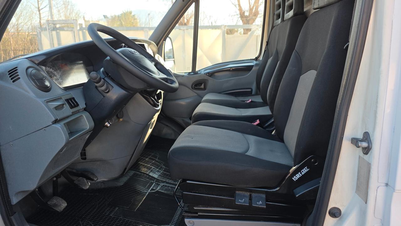 IVECO DAILY 35C15 PASSO 3950 H2 -3.0 MJT -