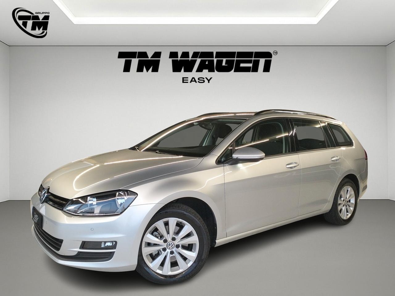 Volkswagen Golf Variant Plus 1.6 TDI Comfortline