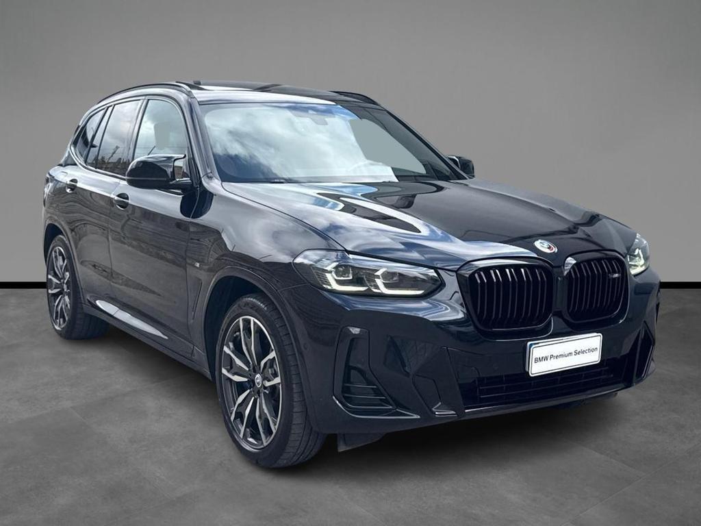 BMW X3 xdrive M40d mhev 48v auto