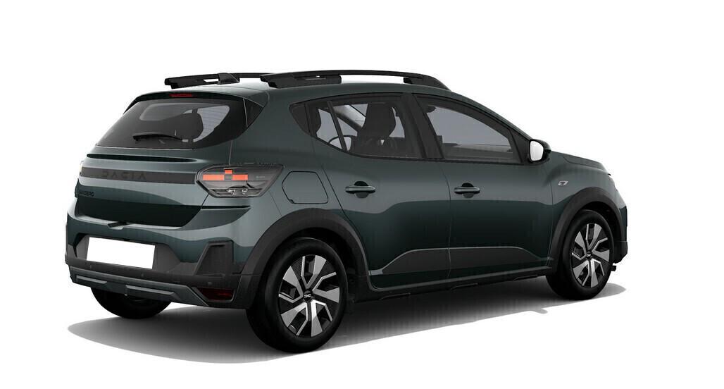 Dacia Sandero 120 CV