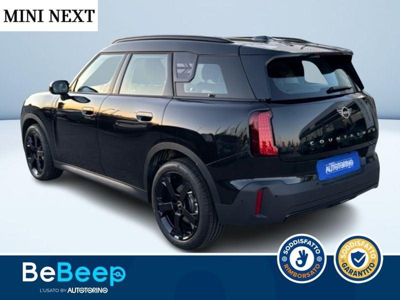 MINI Countryman Mini F60 MINI 2.0 48V D CLASSIC AUTO