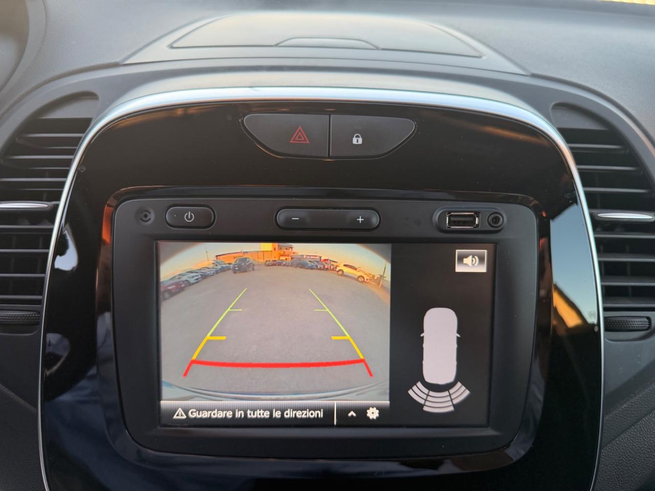 RENAULT CAPTUR TCE 90 CV FULL LED PERLATA MY20