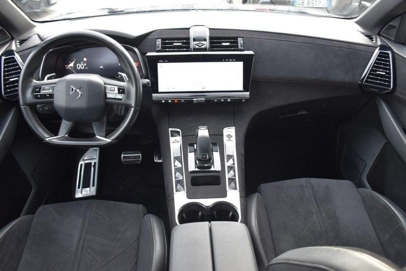 DS DS 7 BlueHDi 130 aut. Performance Line