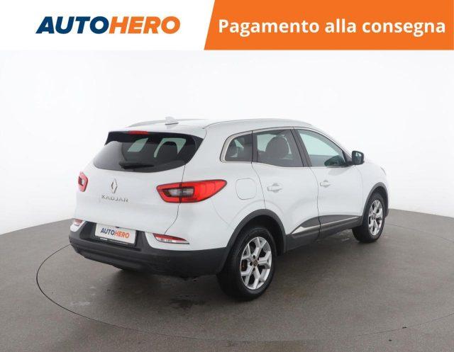RENAULT Kadjar Blue dCi 8V 115CV Sport Edition
