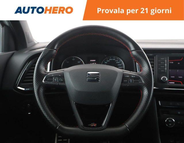 SEAT Ateca 2.0 TDI 4DRIVE FR