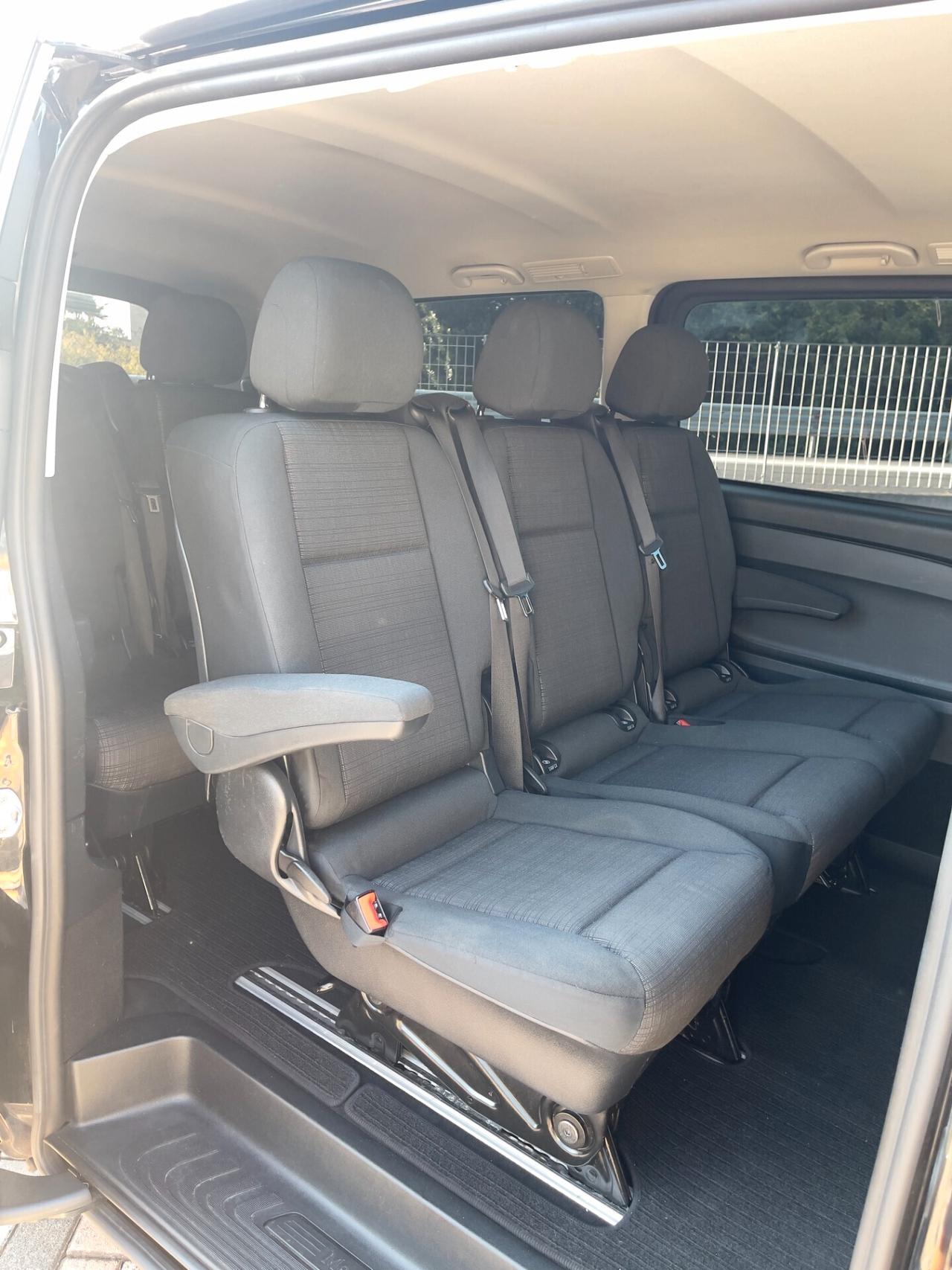 Mercedes-benz Vito 2.2 116 CDI PL Tourer Pro Extra-Long 9 Posti