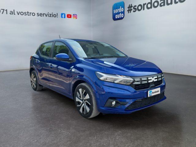 DACIA Sandero Stepway 1.0 TCe ECO-G Expression