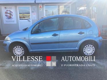 CITROEN C3 BENZINA (5 PORTE)