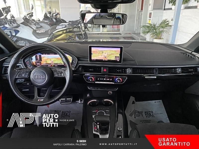 Audi A4 A4 Avant 3.0 tdi Sport quattro 272cv tiptronic