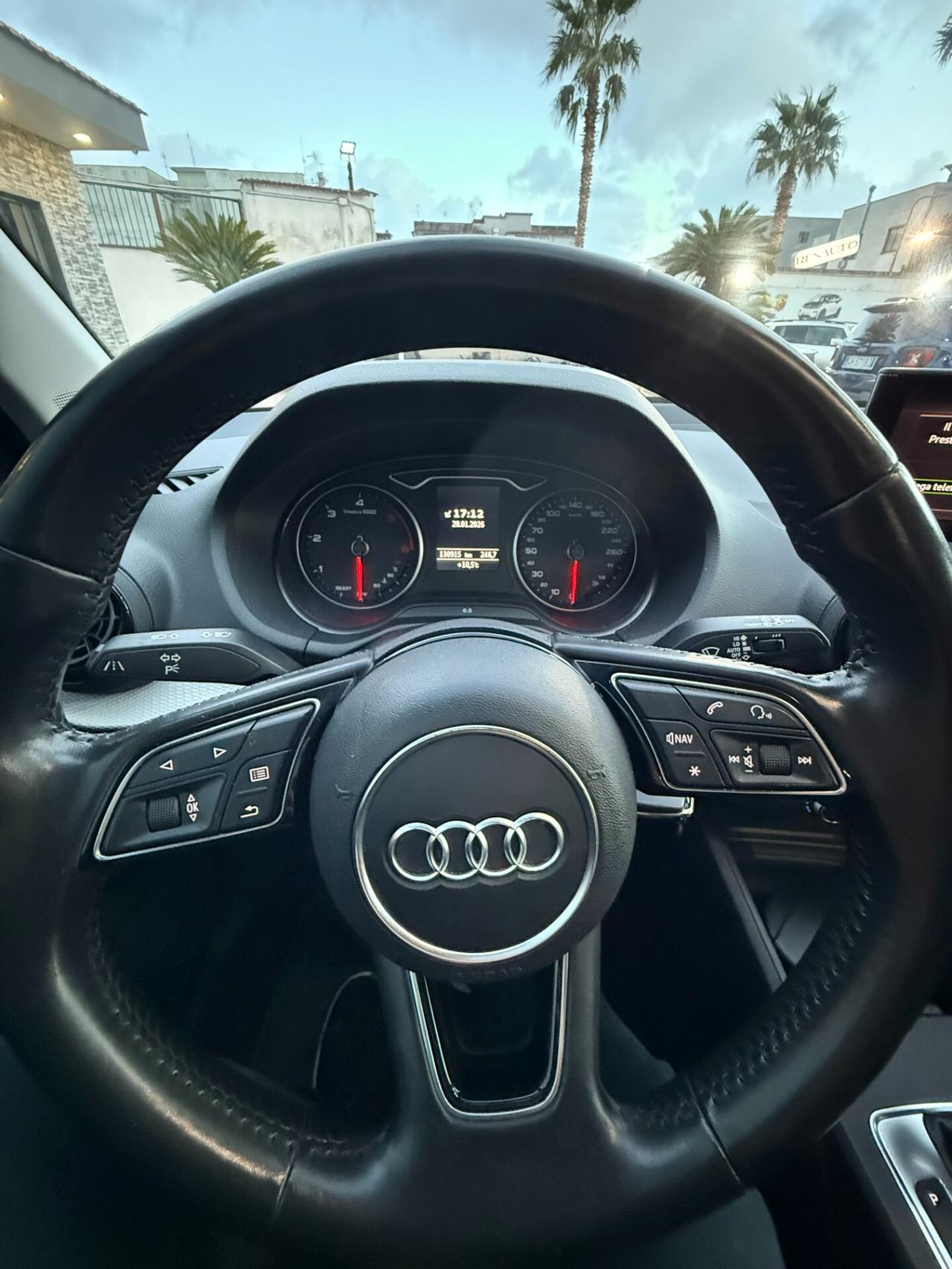Audi Q2 1.6 TDI S tronic