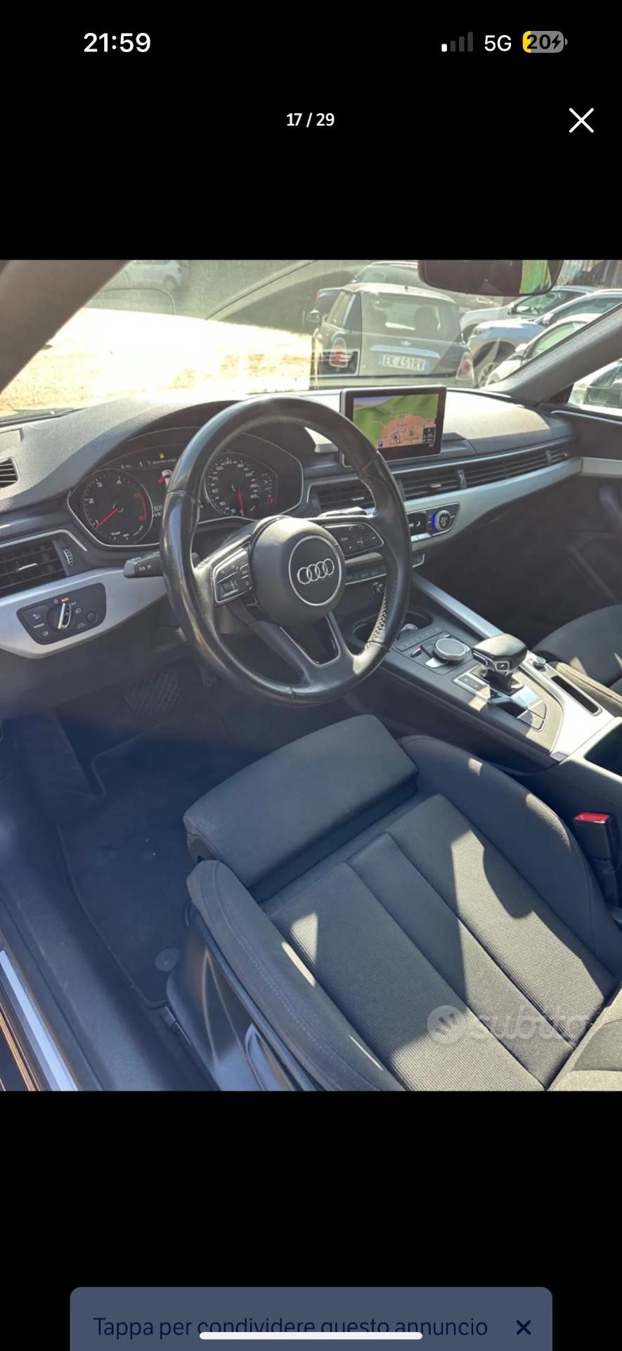 Audi A5 2.0 TDI 190 CV ultra Sport