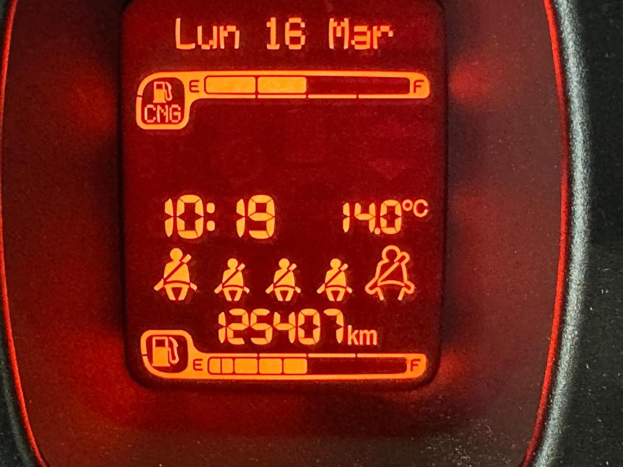 Fiat Panda 0.9 TwinAir Turbo Natural Power Easy