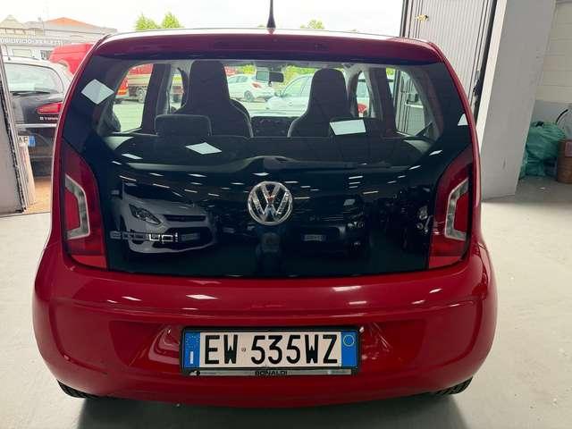 Volkswagen up! up! 2012 5p 1.0 eco Move 68cv
