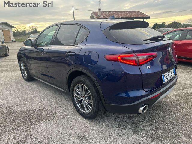 ALFA ROMEO Stelvio Stelvio 2.2 t Super Q4 180cv auto - FR829PN