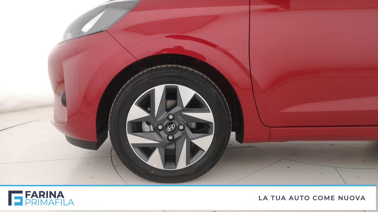 HYUNDAI i10 III 2023 - i10 1.0 Gpl Connectline 61cv