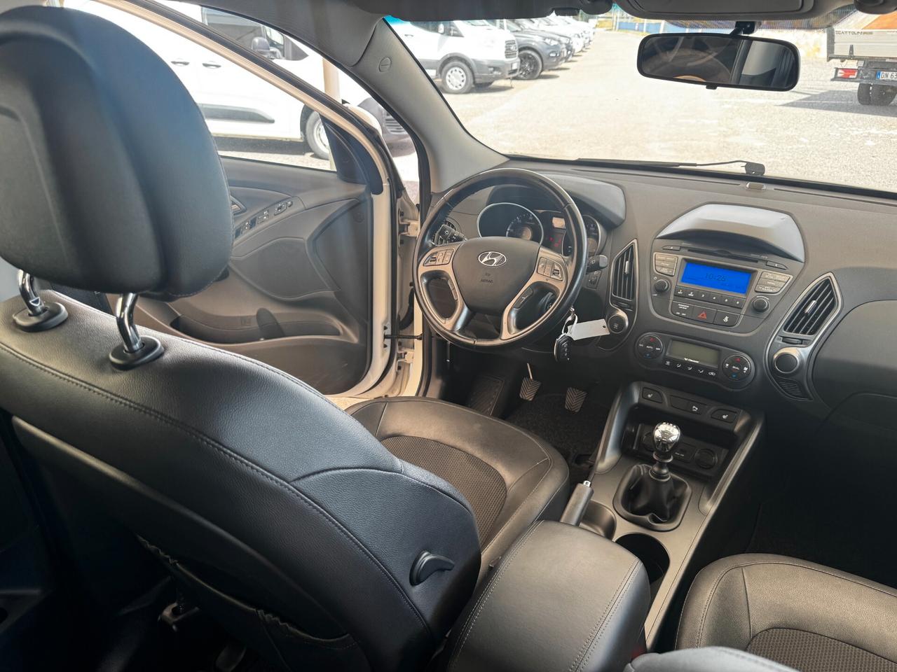 Hyundai iX35 1.7 CRDi 2WD Classic - 2015