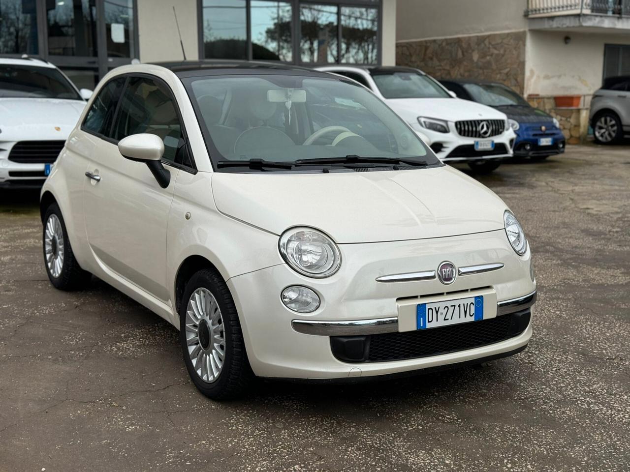 Fiat 500 1.2 Lounge