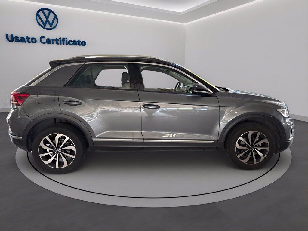VOLKSWAGEN T-roc 1.0 tsi style 110cv del 2023