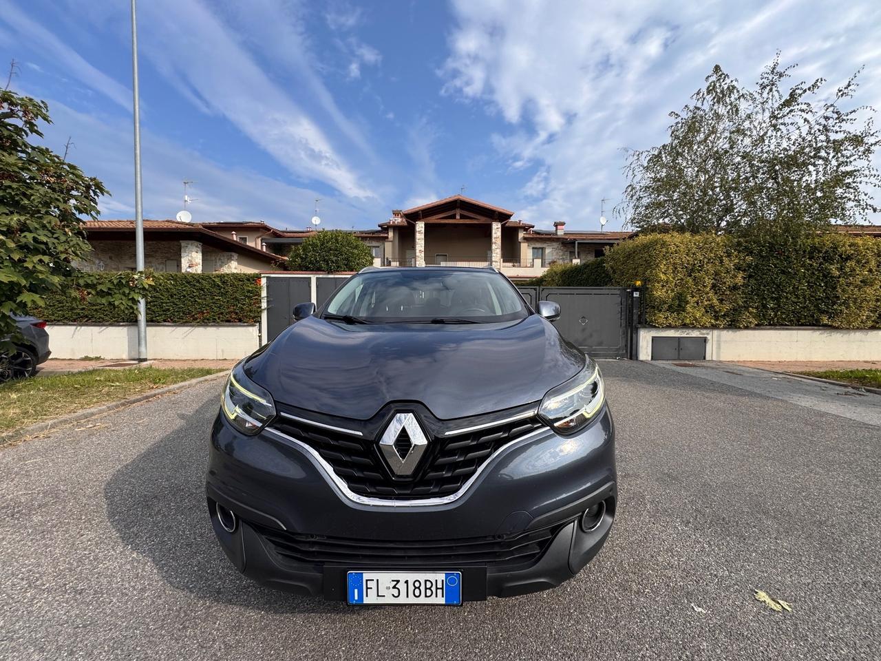 Renault Kadjar dCi 8V 110CV EDC Energy Zen