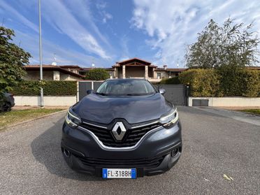 Renault Kadjar dCi 8V 110CV EDC Energy Zen