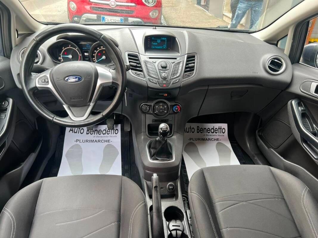 Ford Fiesta 1.5 TDCi 75CV 2014