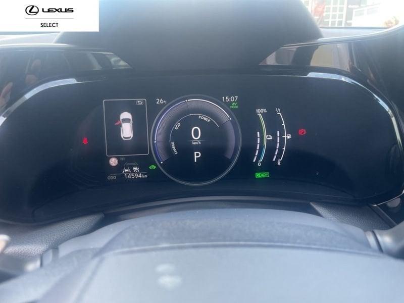 Lexus NX 450H+ 2.5 PHEV PREMIUM+ 4WD E-CVT