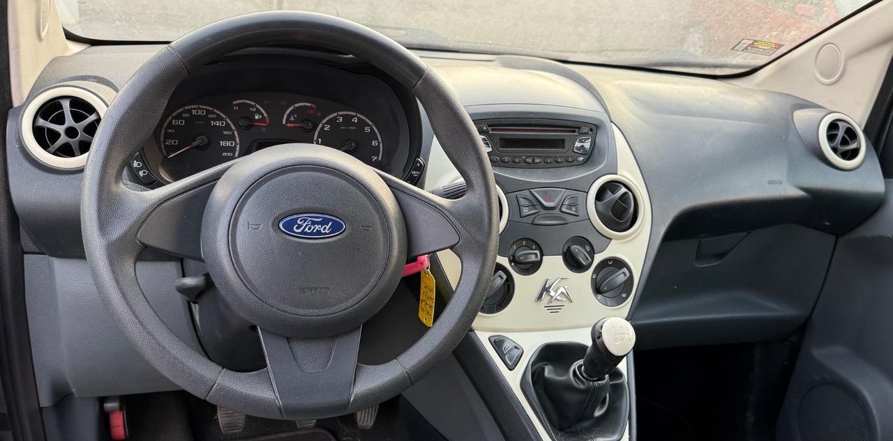 Ford Ka 1.2 Benzina 69 Cv