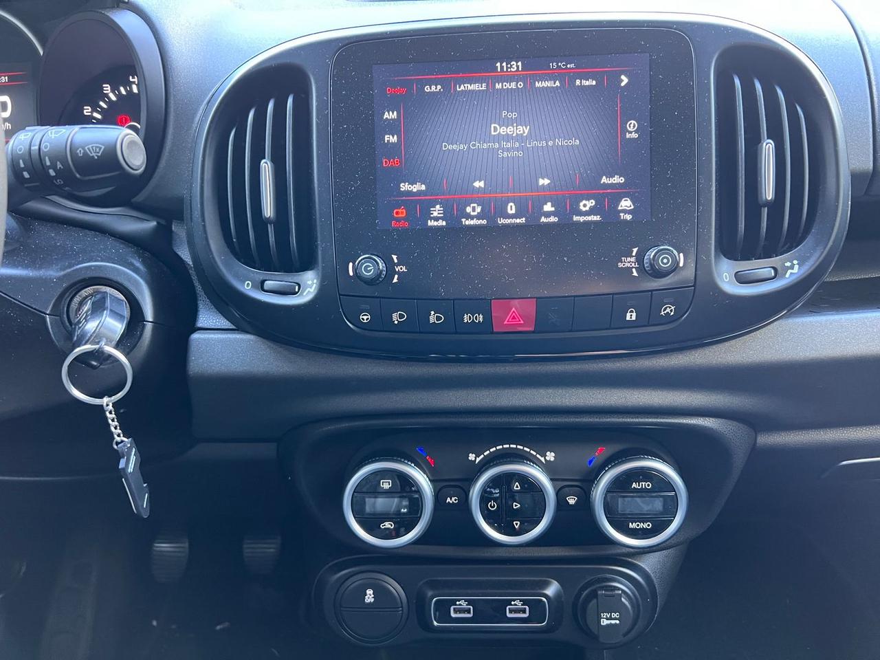 Fiat 500L Cross 1.4 16V #7050