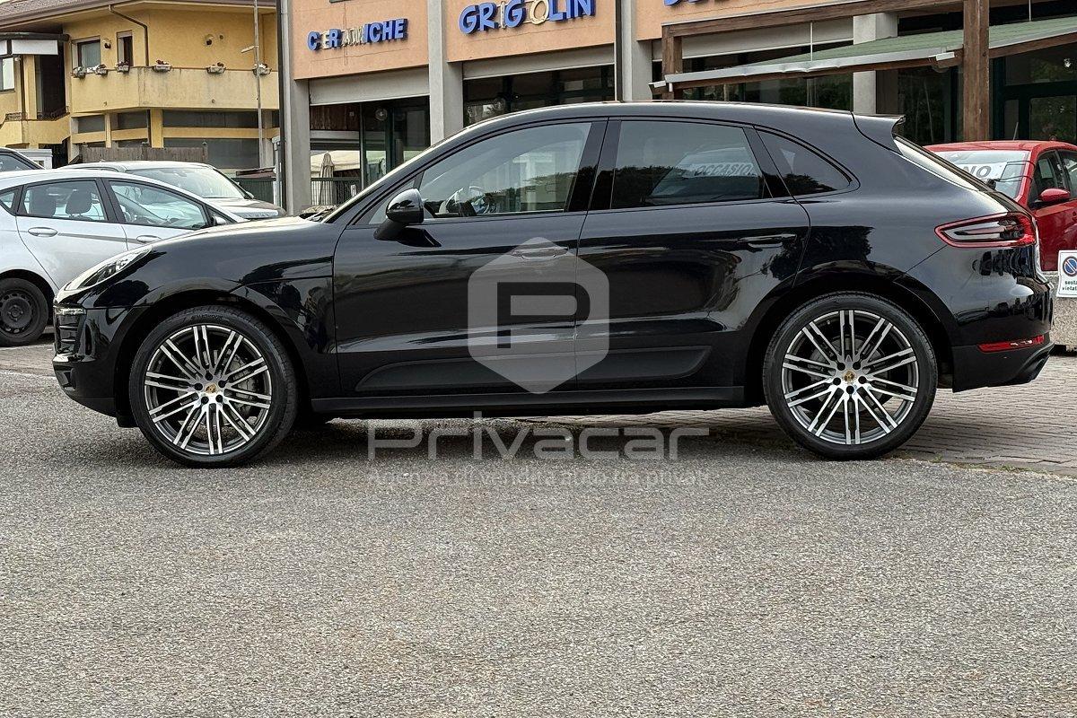 PORSCHE Macan 3.0 Diesel S