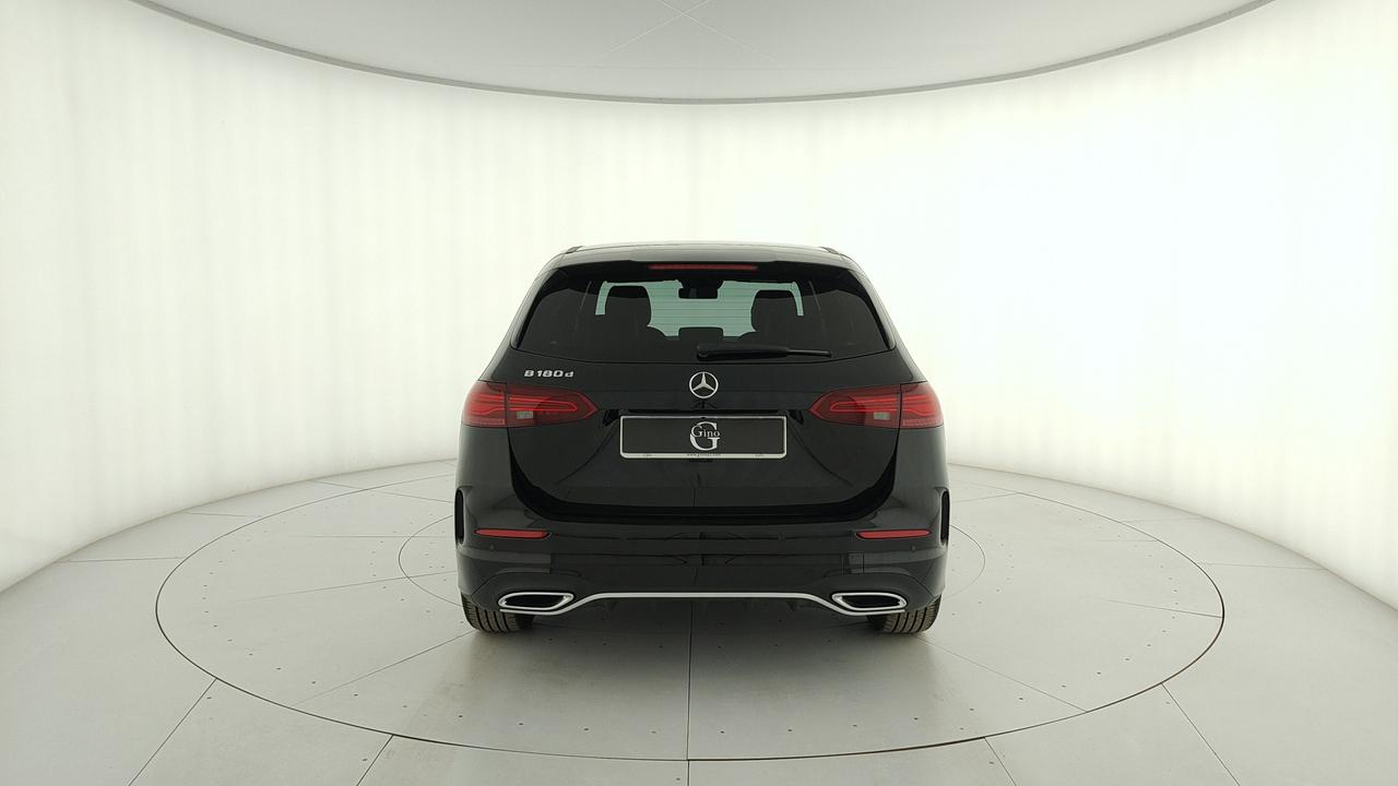 Mercedes-Benz B 180 d AMG Line Advanced Plus auto