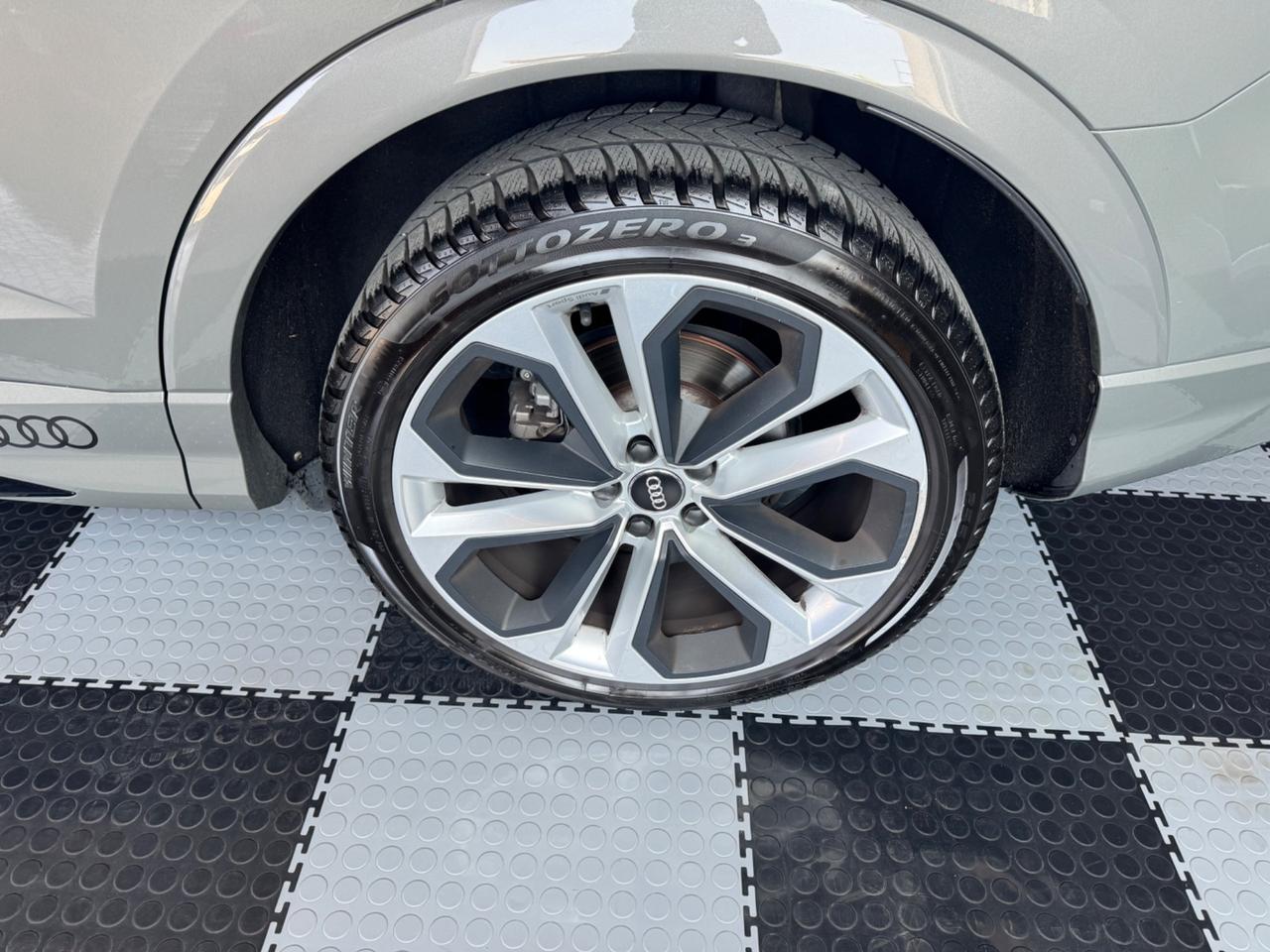 Audi Q3 SPB 35 TDI S tronic S line edition
