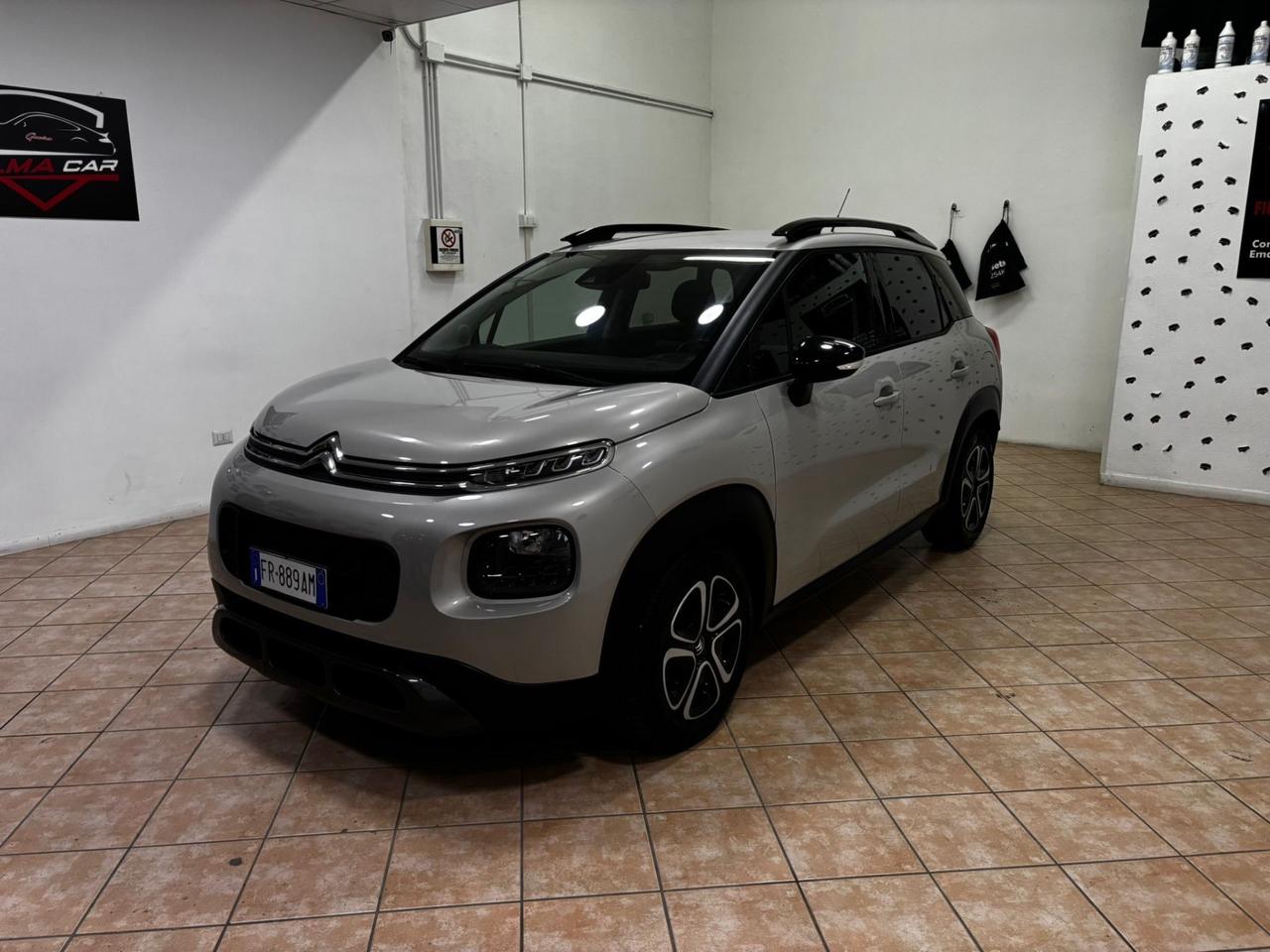 Citroen C3 Aircross BlueHDi 100 S&S Shine