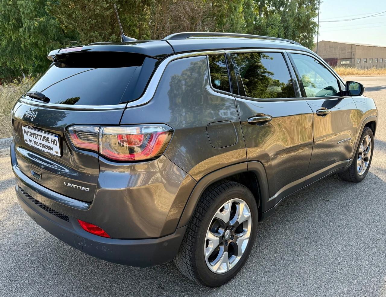Jeep Compass 1.6 Multijet II 2WD Limited